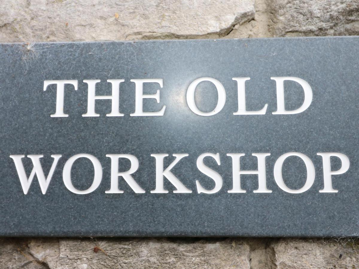 The Old Workshop Holiday home Castleton (Derbyshire)